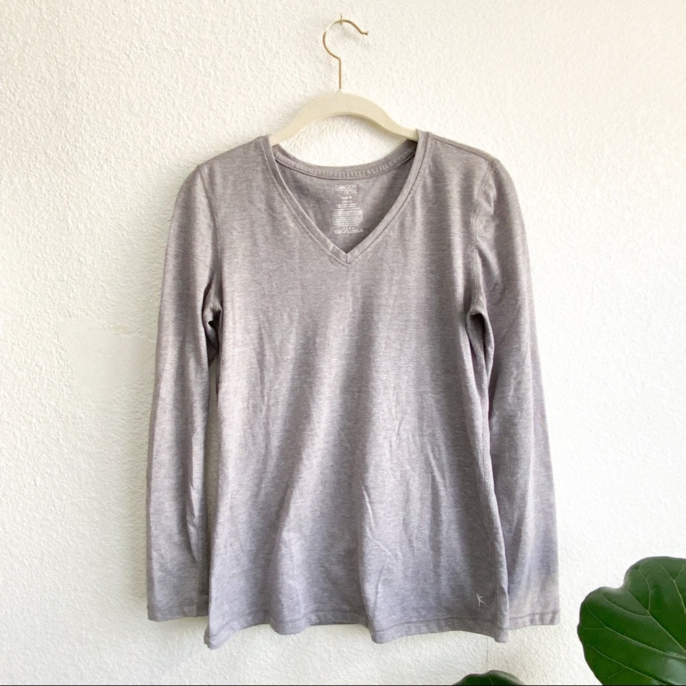 Long Sleeve Active Tee